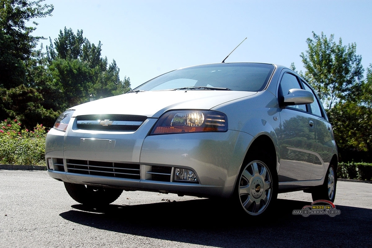 通用雪佛兰汽车