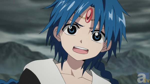  p>电视动画《魔笛magi》改编自日本漫画家 a>大高忍 /a>原作的同名