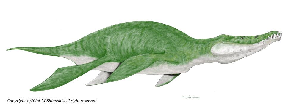  p>滑齿龙是一种 a target="_blank" href="/item/海洋爬行动物