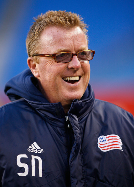 斯蒂夫·尼科尔