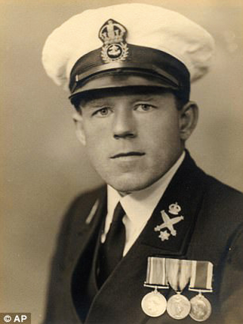 claude stanley choules