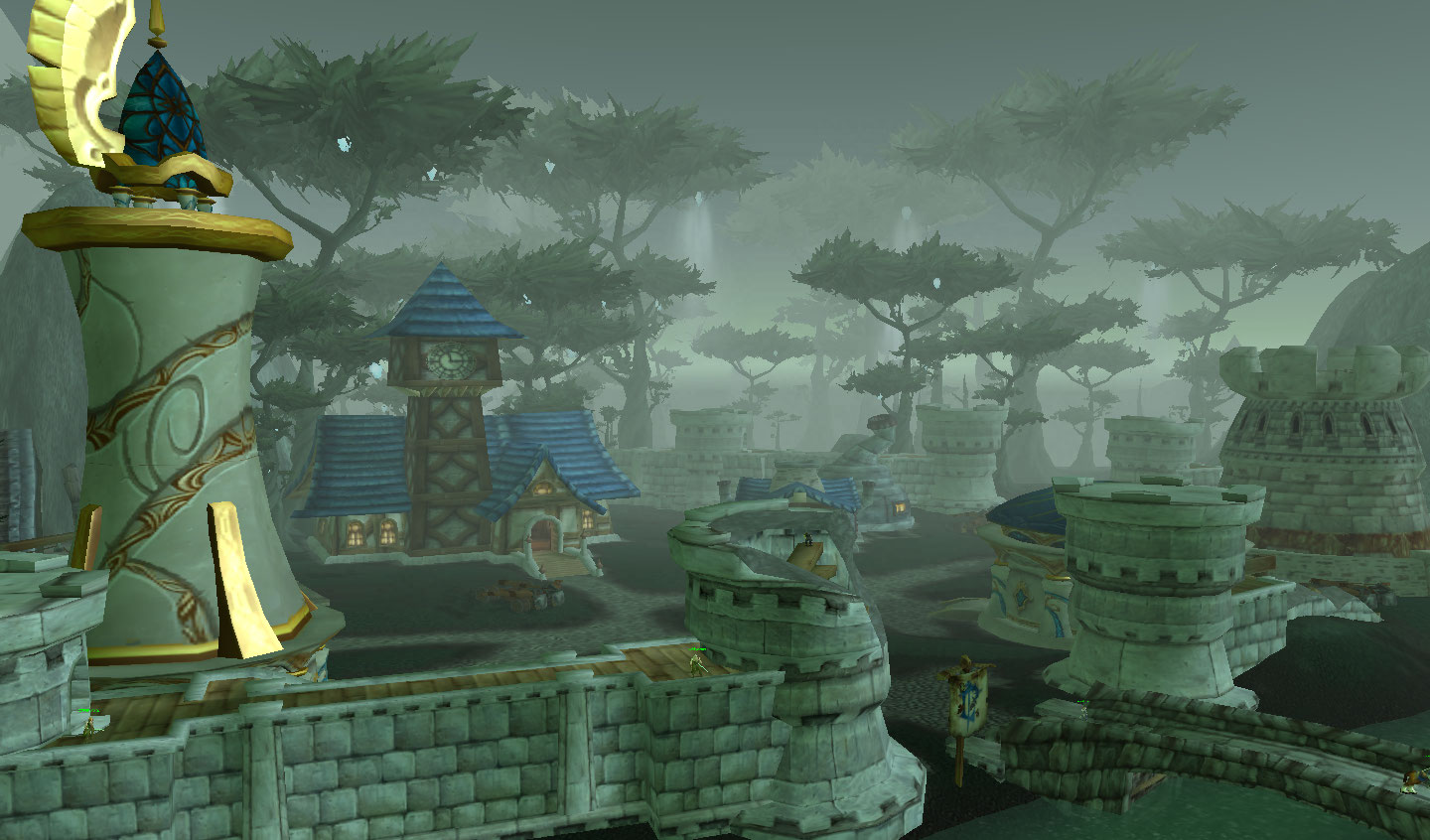 奥蕾莉亚·风行者