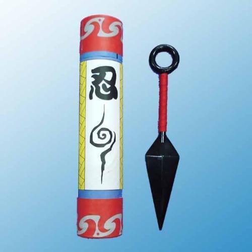 手里剑（动漫《火影忍者》中的武器）_百度百科