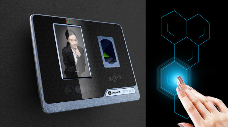 rfid指纹识别系统