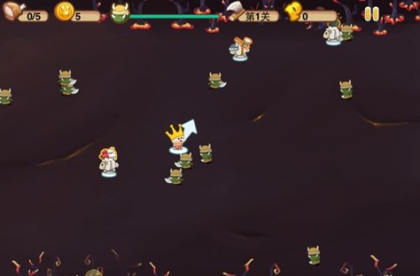 《超级国王》是一款敏捷类 a target="_blank" href="/item/游戏