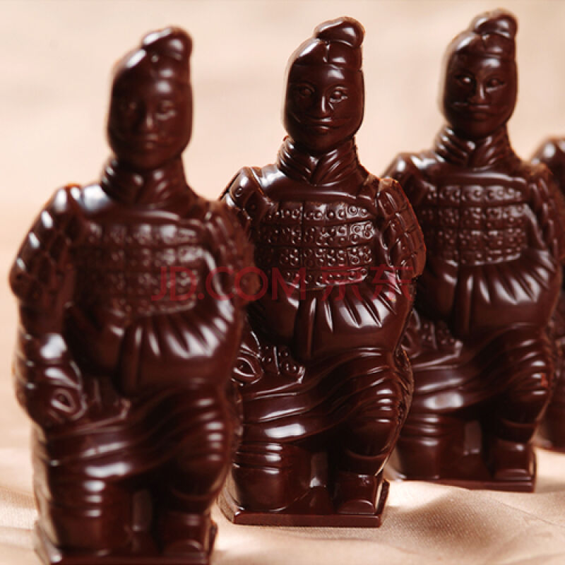 巧克力兵马俑