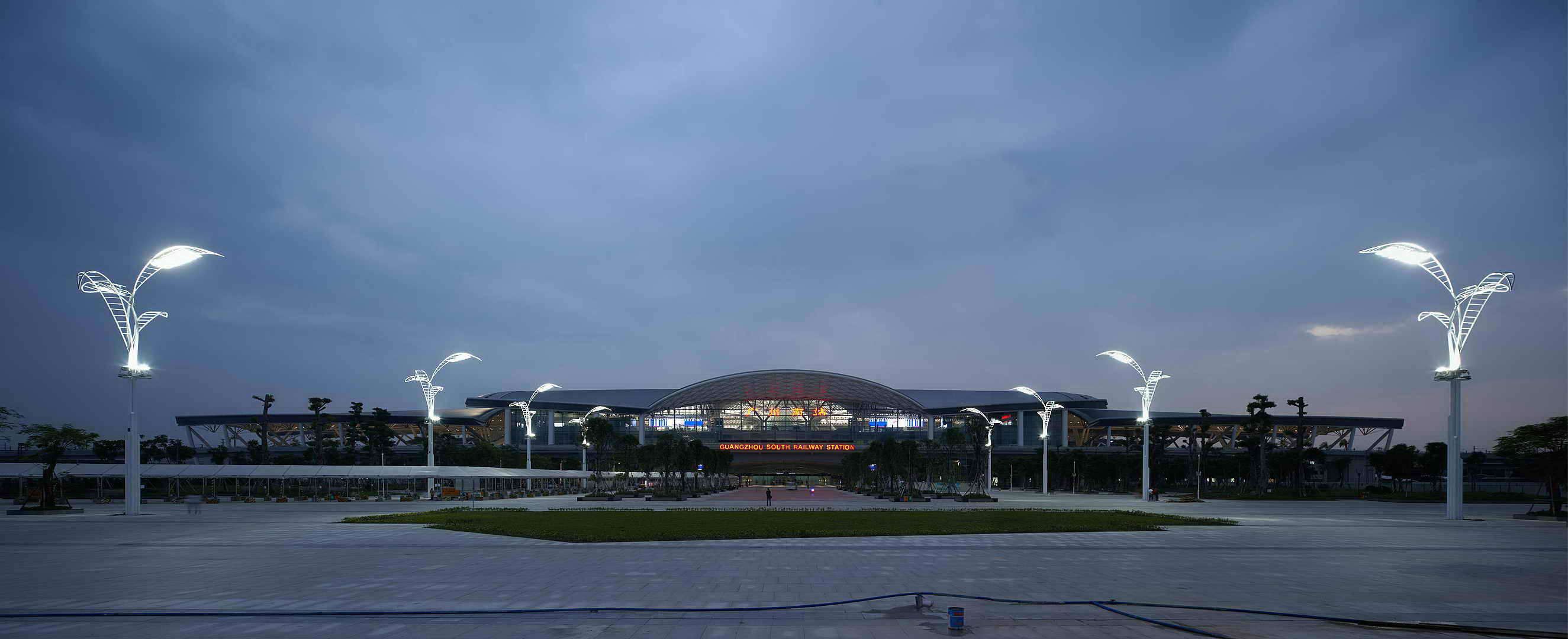 广州南站