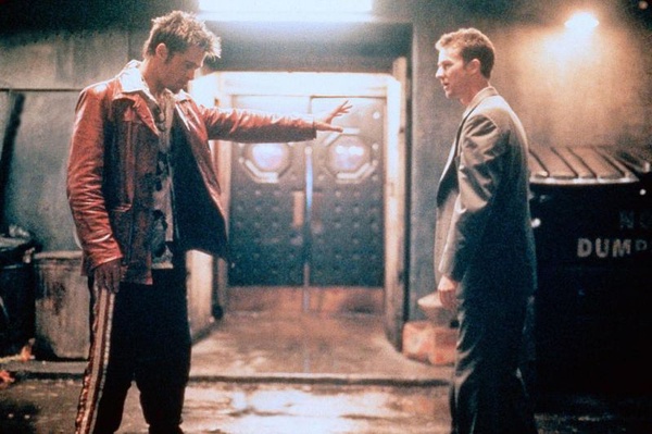 搏击俱乐部fightclub(1999)