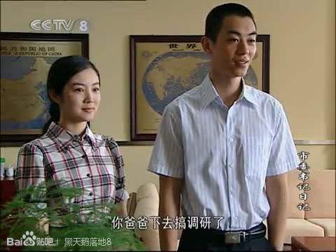  p> b>《市委书记日记》 /b>是由 a href="#" data-lemmaid="8858198"