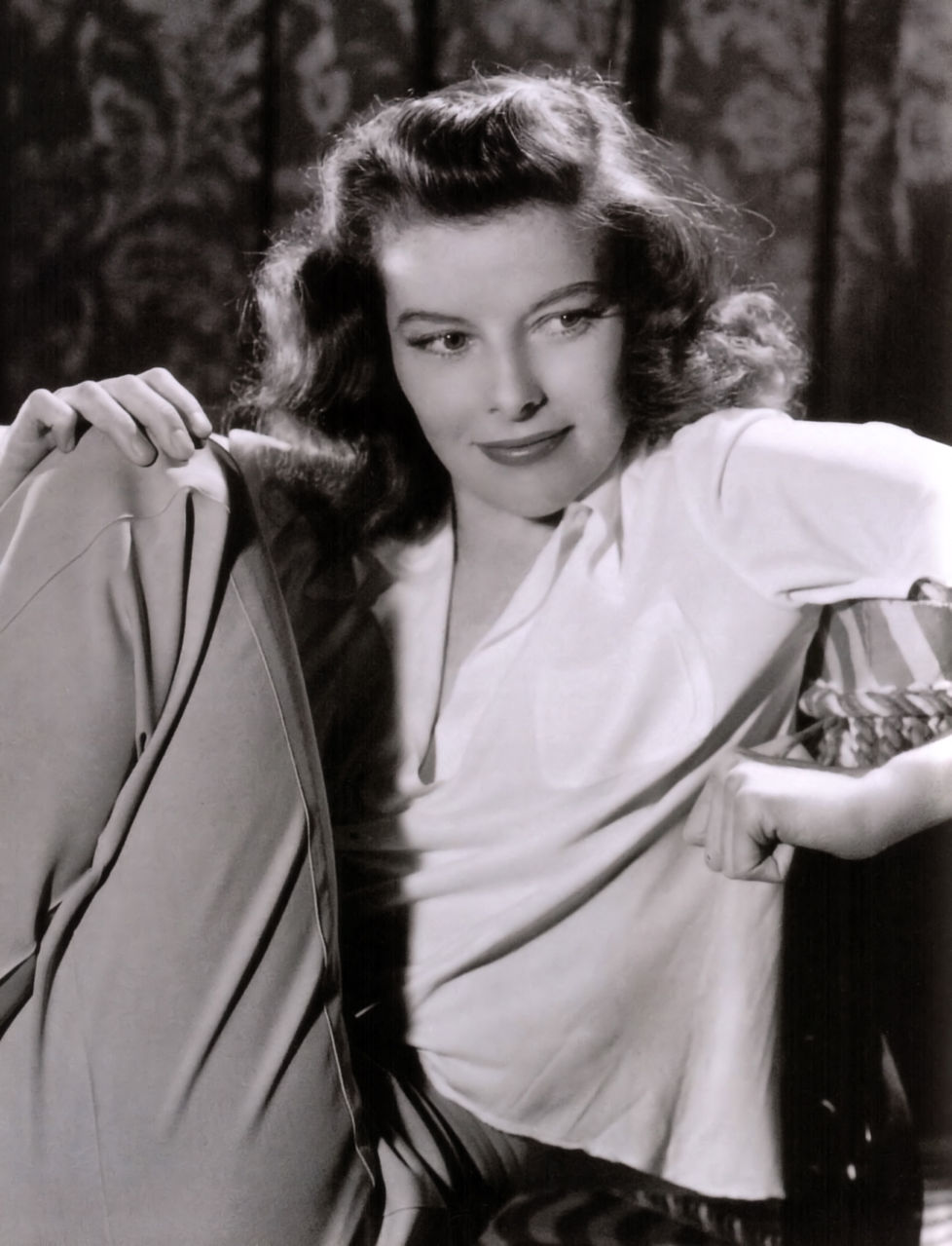  p>凯瑟琳·赫本(katharine hepburn,1907年5月12日～2003年6月29日)