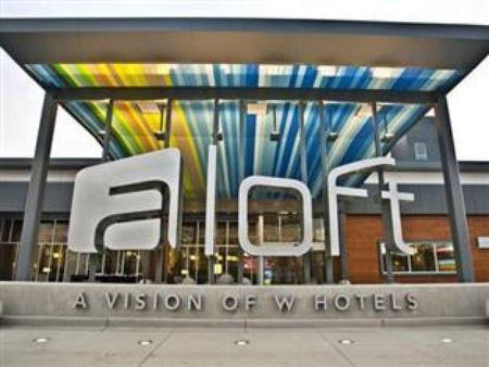 旧金山机场雅乐轩酒店