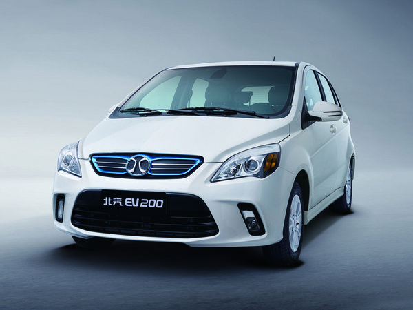 北汽新能源ev150