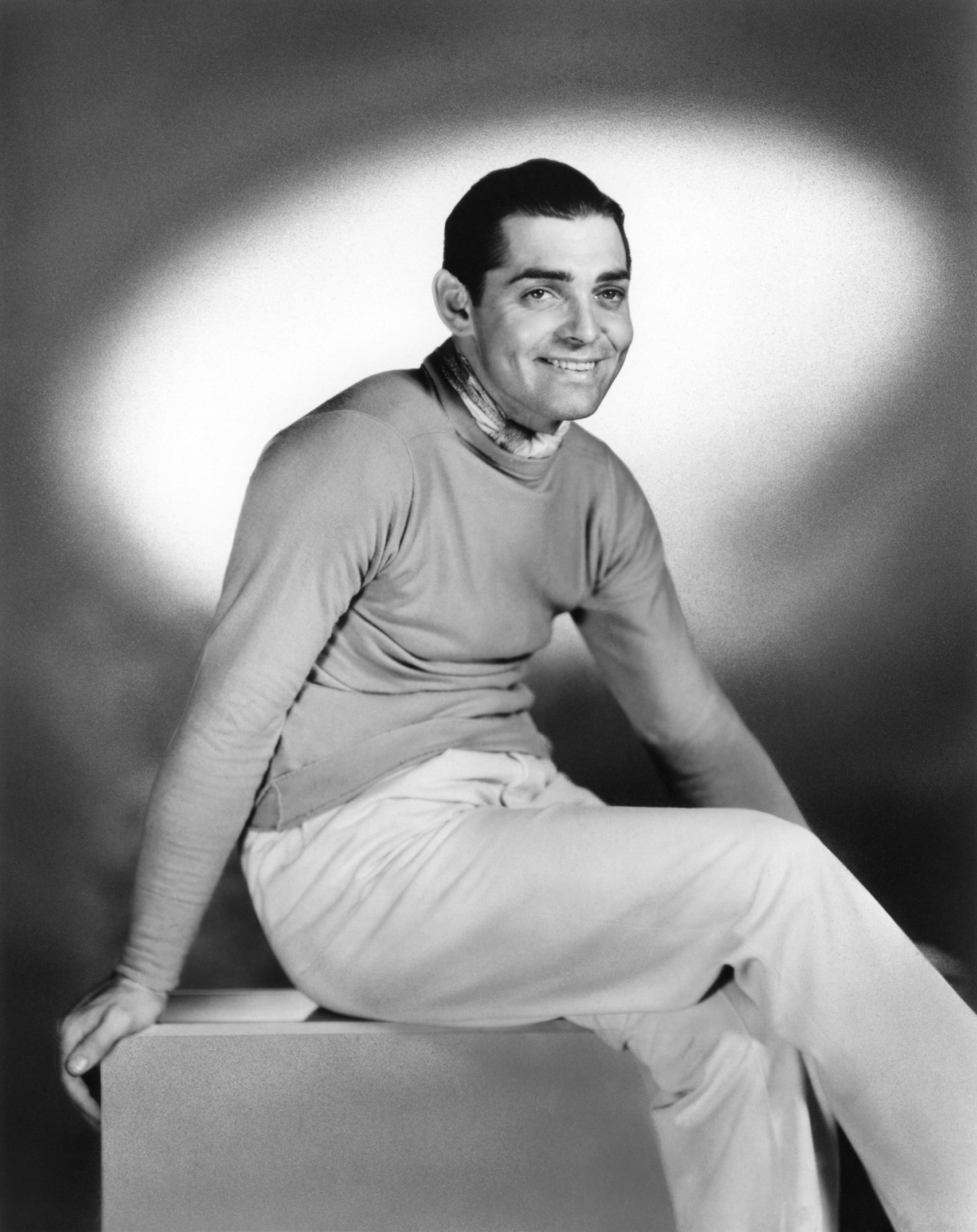 william clark gable