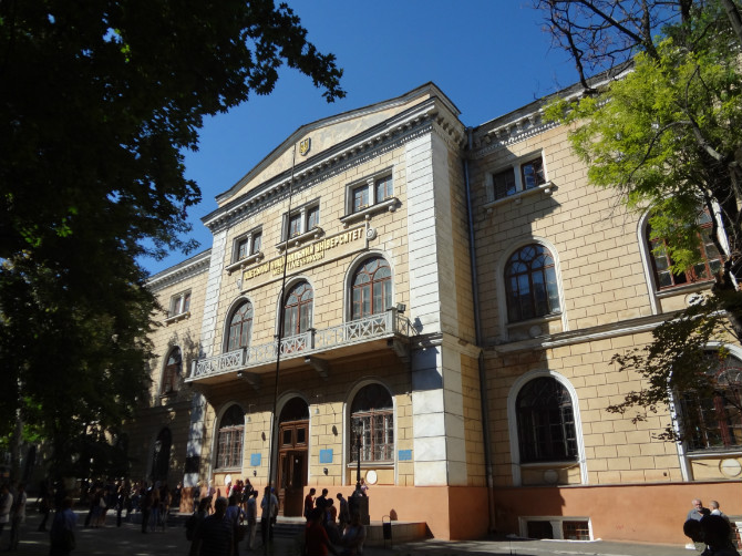 敖德萨国立大学