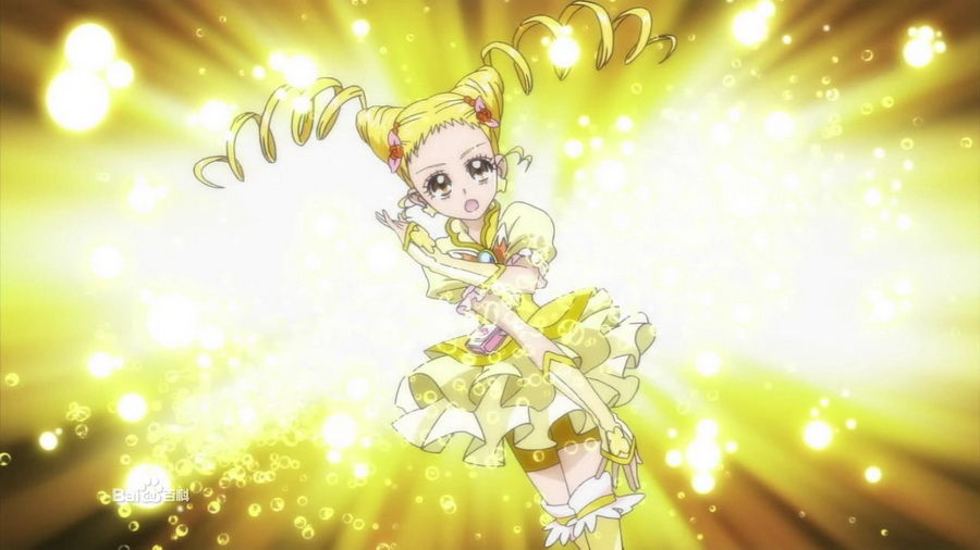 光之美少女5》是由 a target="_blank" href="/item/东映动画/8594778