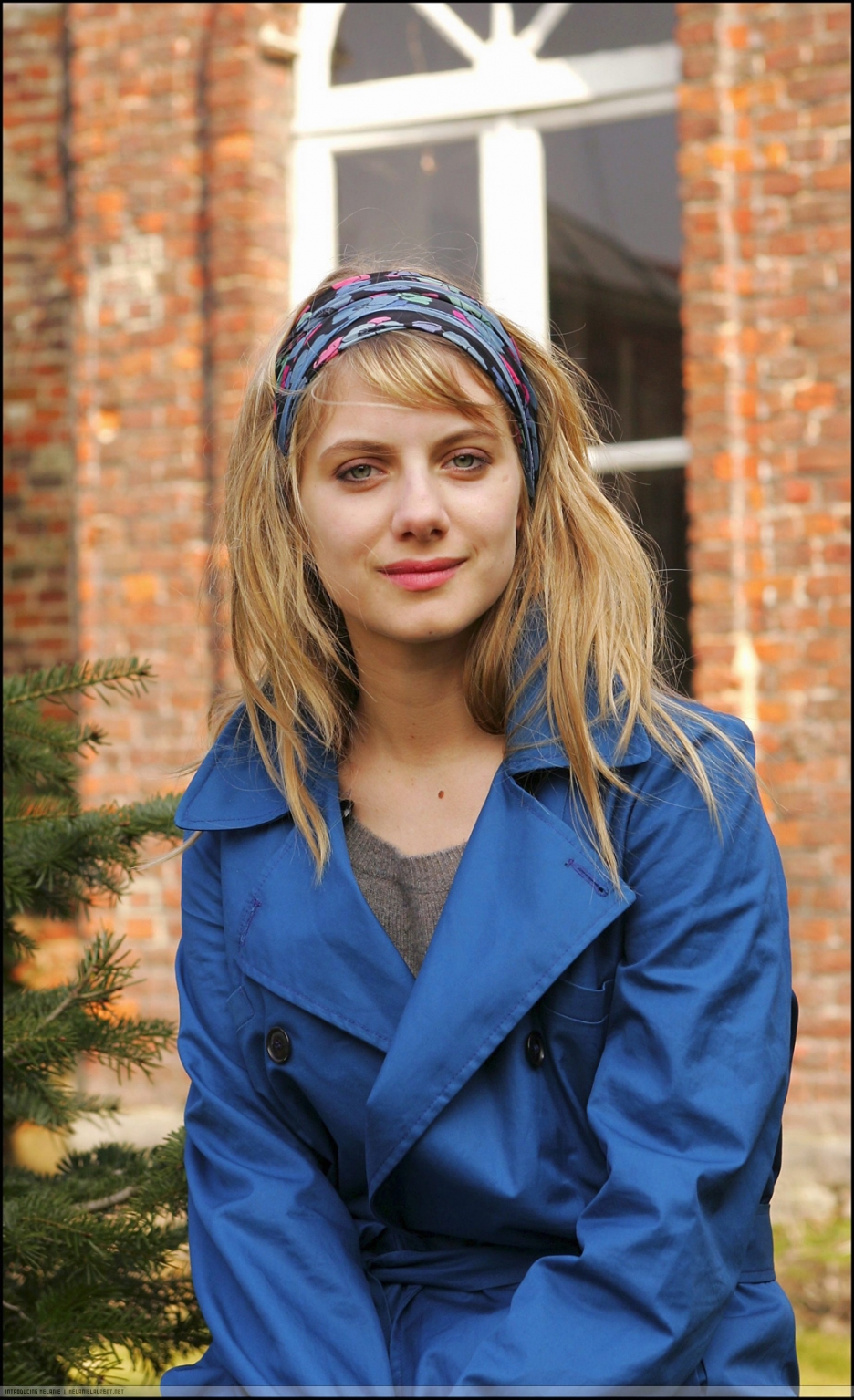  p>梅拉尼·罗兰(mélanie laurent),1983年2月21日出生于法国巴黎