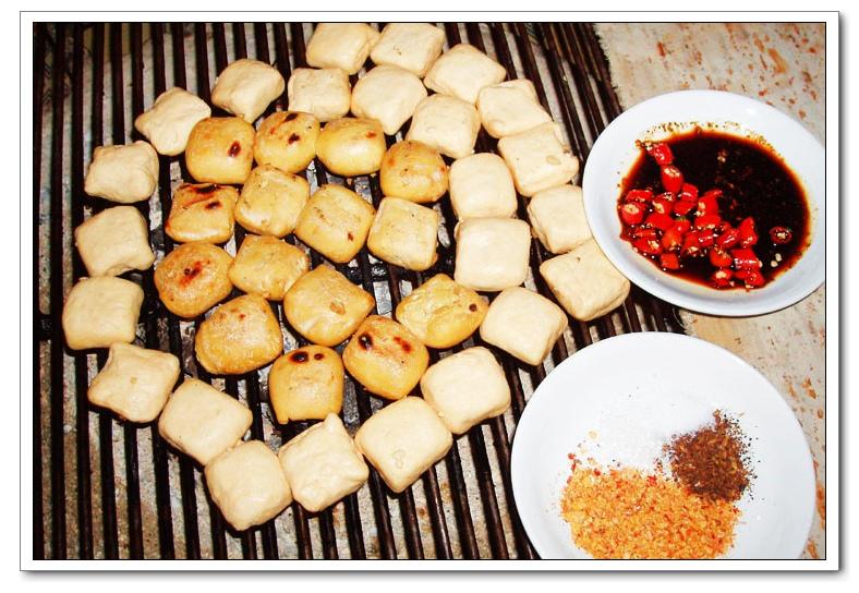 建水烧豆腐