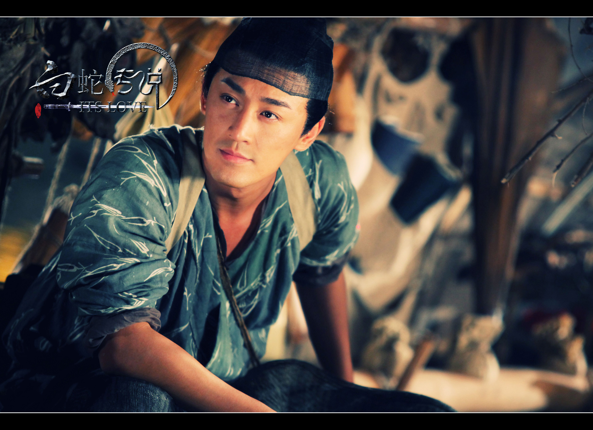  p>《白蛇传说》是中国巨力影视于2011年出品的魔幻爱情动作电影.