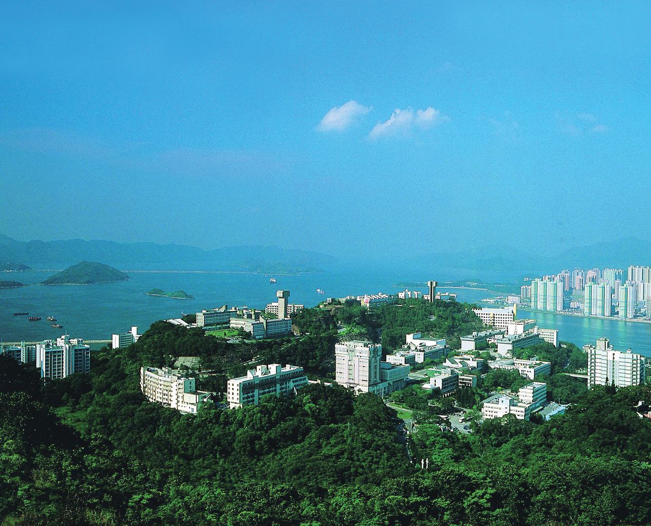 香港中文大学