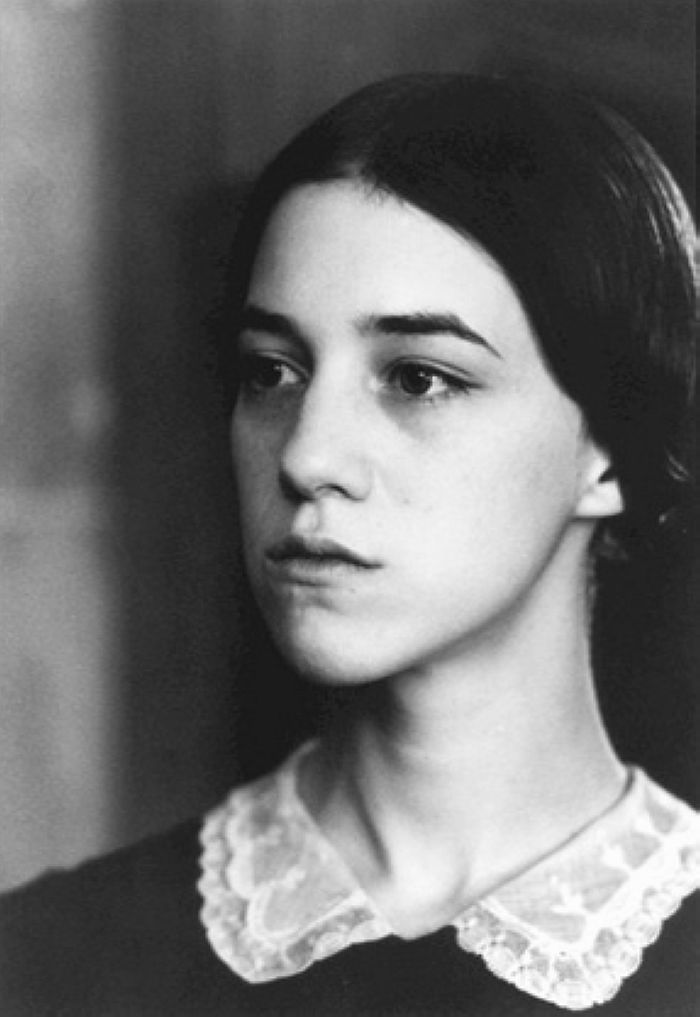  p>夏洛特·甘斯布(charlotte  gainsbourg),1971年7月21日出生于英国