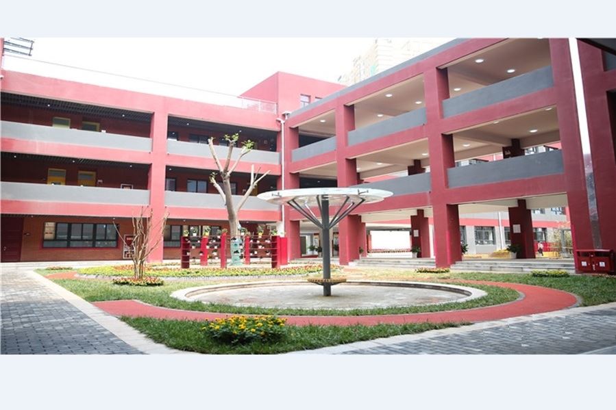 曲江二小智慧博物馆