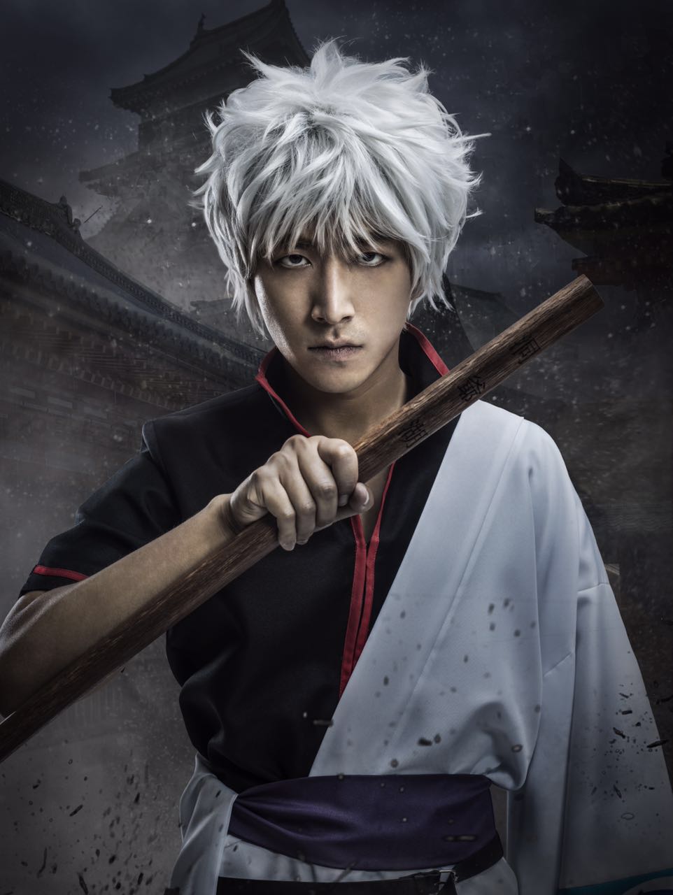  p>白客,本名罗宏明,1988年7月9日出生于山东省泰安市,中国内地影视男