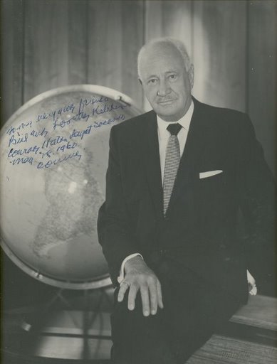  p>康拉德·希尔顿(conrad hilton)是世界旅店帝王,一个精力充沛而