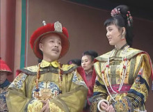 容妃（电视剧《康熙王朝》人物）_百度百科