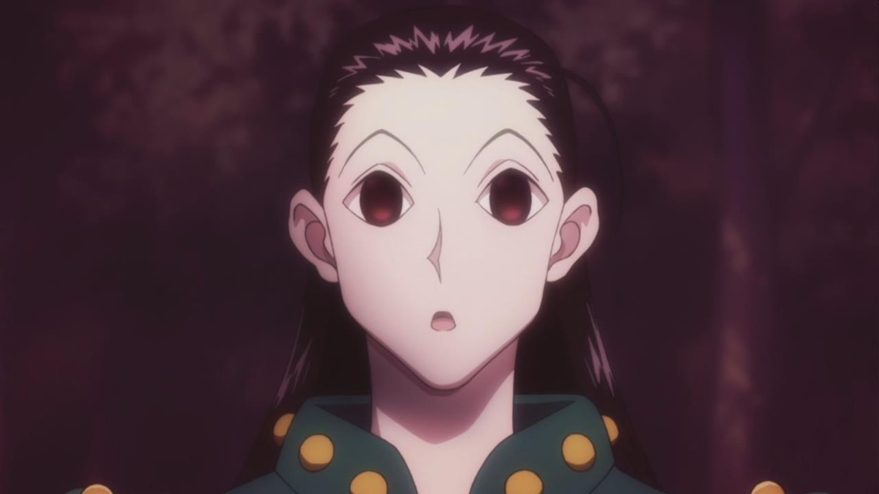 伊路米·揍敌客