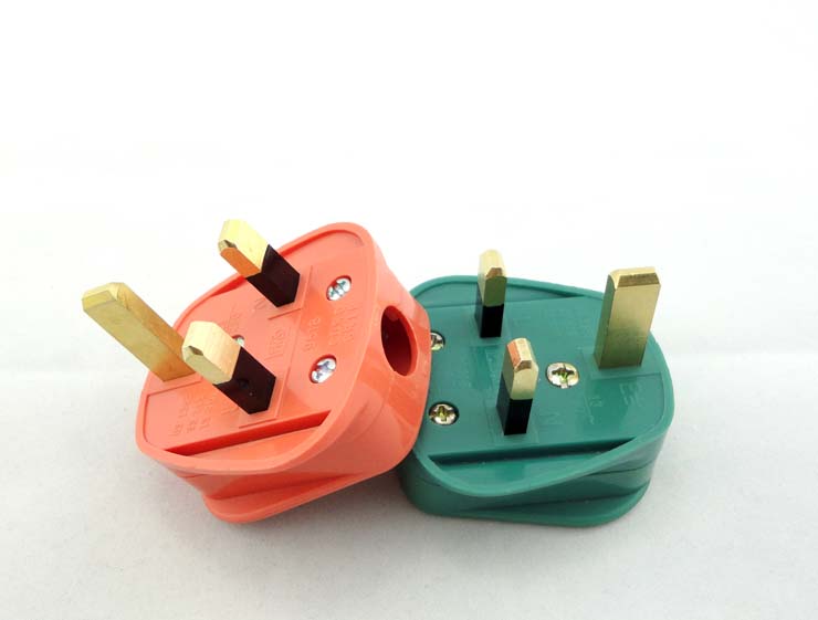  p>英式插头也称为bs(british standard )插头,专指以英国标准作为