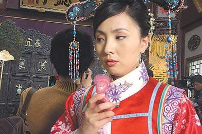 一帘幽梦