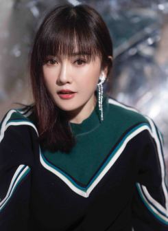 刘淼（中国内地女演员）_百度百科