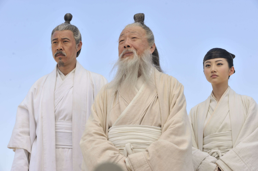著名剑客专诸哪个都敢砍，但怕老婆的“惧内”一词却始于他_百科TA说