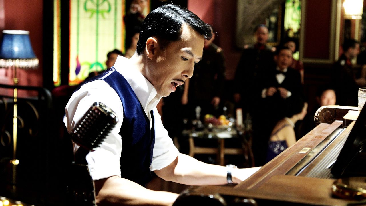 精武风云·陈真