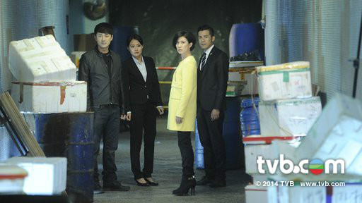 《使徒行者》(line walker)是由文伟鸿执导并监制,伍立光,梁丝韵,杨