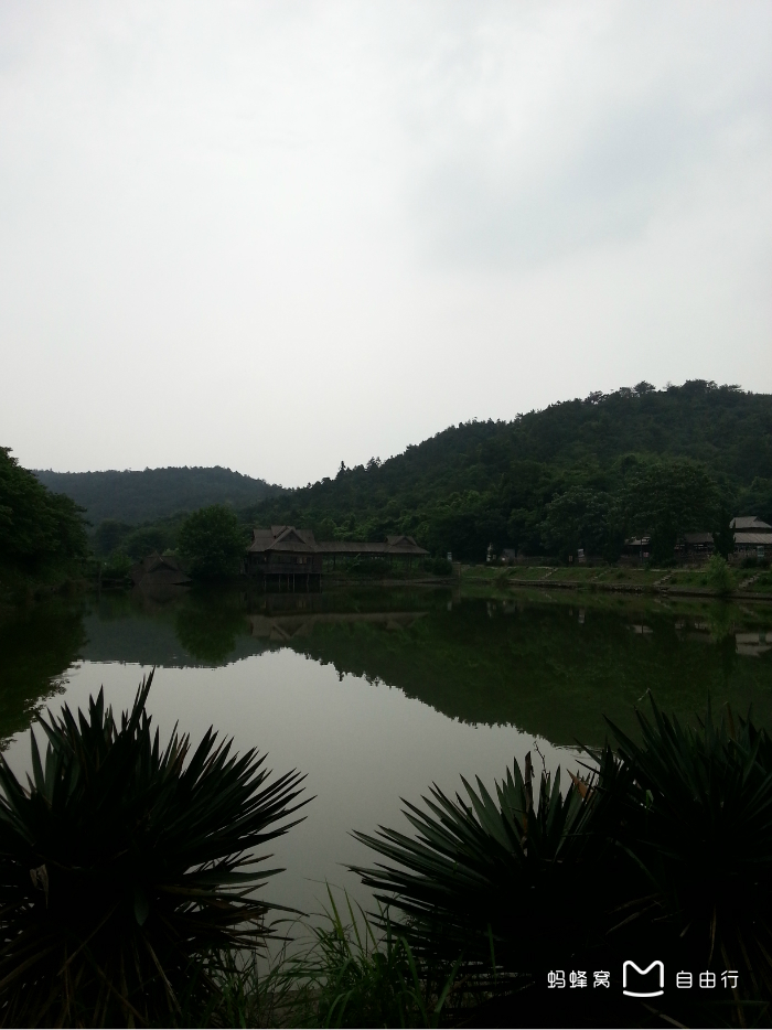 南京将军山风景区