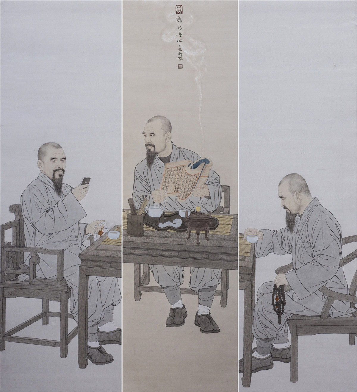 画家王亚新作品多少钱(画家王亚校筒介)-画家王亚新联系方式,画家王亚新作品多少钱(画家王亚校筒介)-画家王亚新联系方式,画家王亚新,第2张