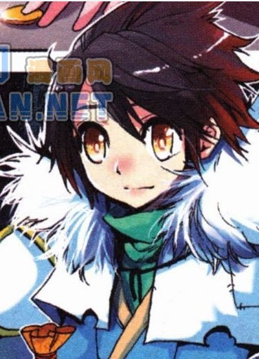 善良的死神漫画