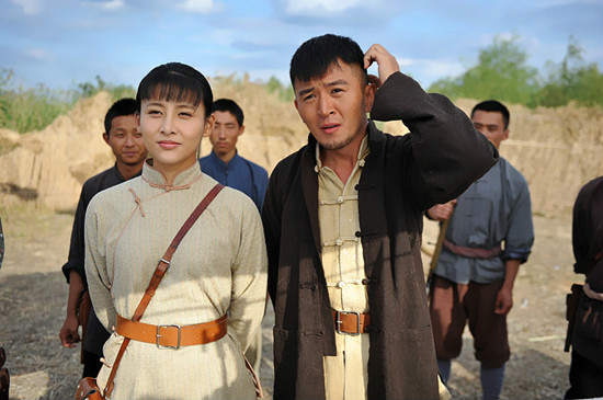  p>《游击兵工厂》是由西安 a href="#">海润影视制作有限公司 /a>