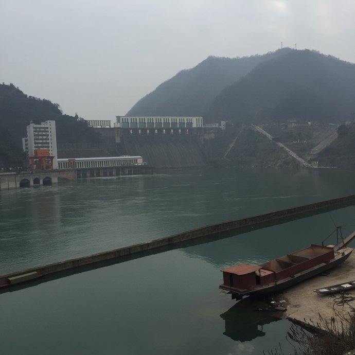 东平水库