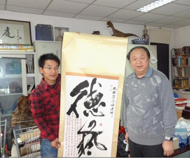 data-lemmaid="84913">保定 /a>徐水人,其书法先受书法家 a target="