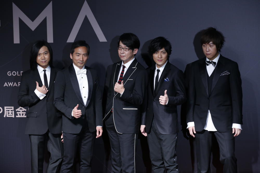 第28届台湾金曲奖