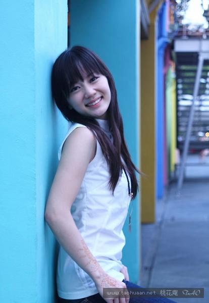  p>陈美心,1986年11月26日出生于新加坡, a target="_blank" href="