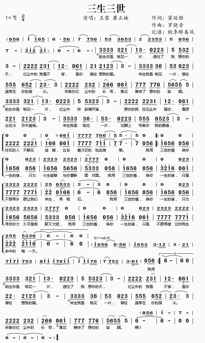 ="14644">王蓉 /a>和 a target="_blank" href="/item/萧正楠/402751"