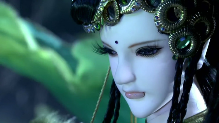 >红尘雪,女,是《 a target="_blank" href="/item/霹雳布袋戏/155118"