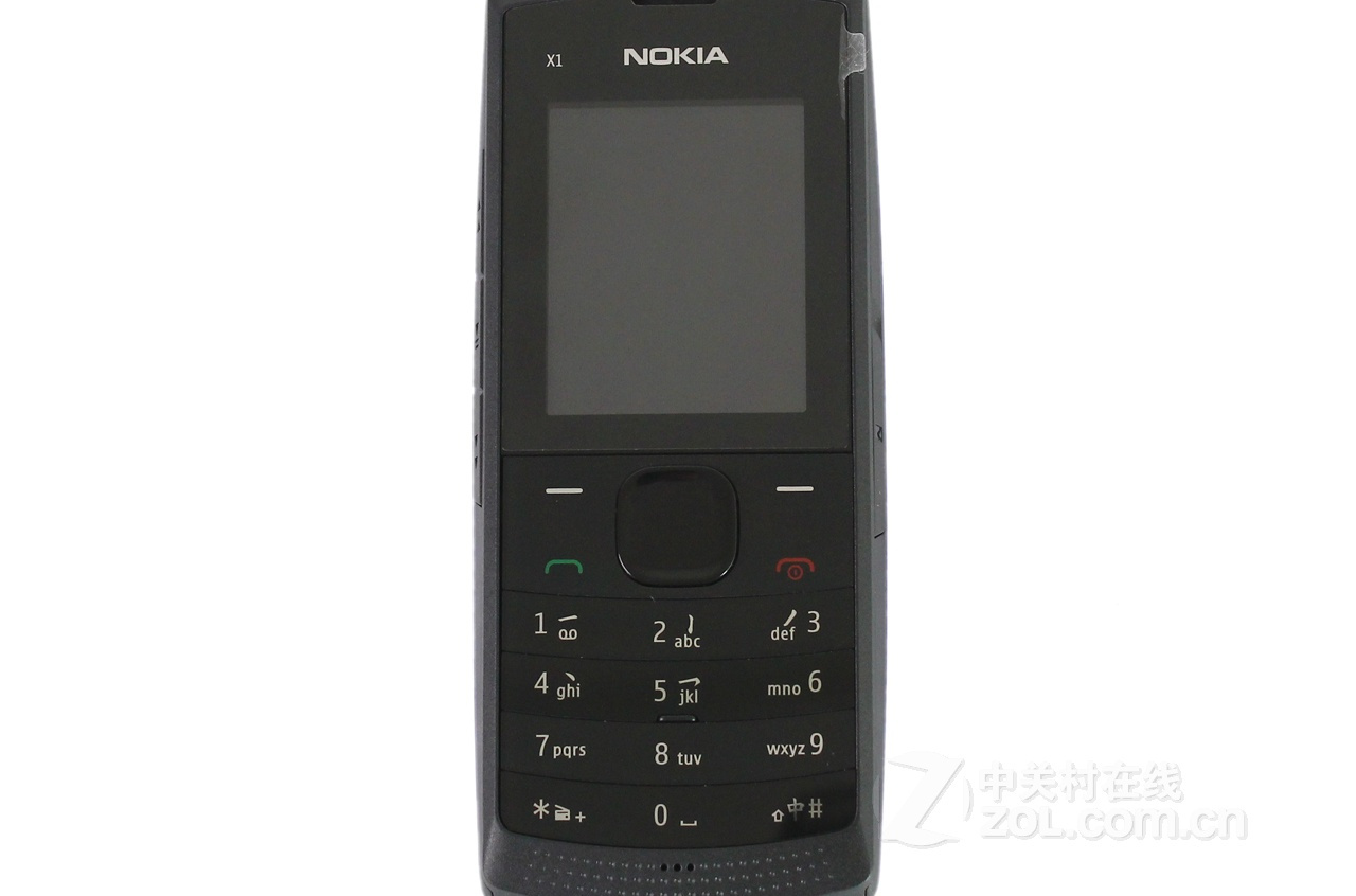  p>诺基亚x1-00是一款音乐手机.分辨率为128×160像素,2011年上市.