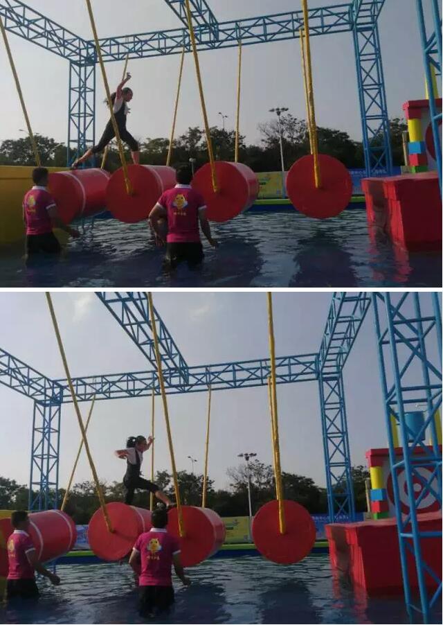 电视台 /a>少儿频道于2016年夏天重磅推出的一档大型水上亲子闯关节目