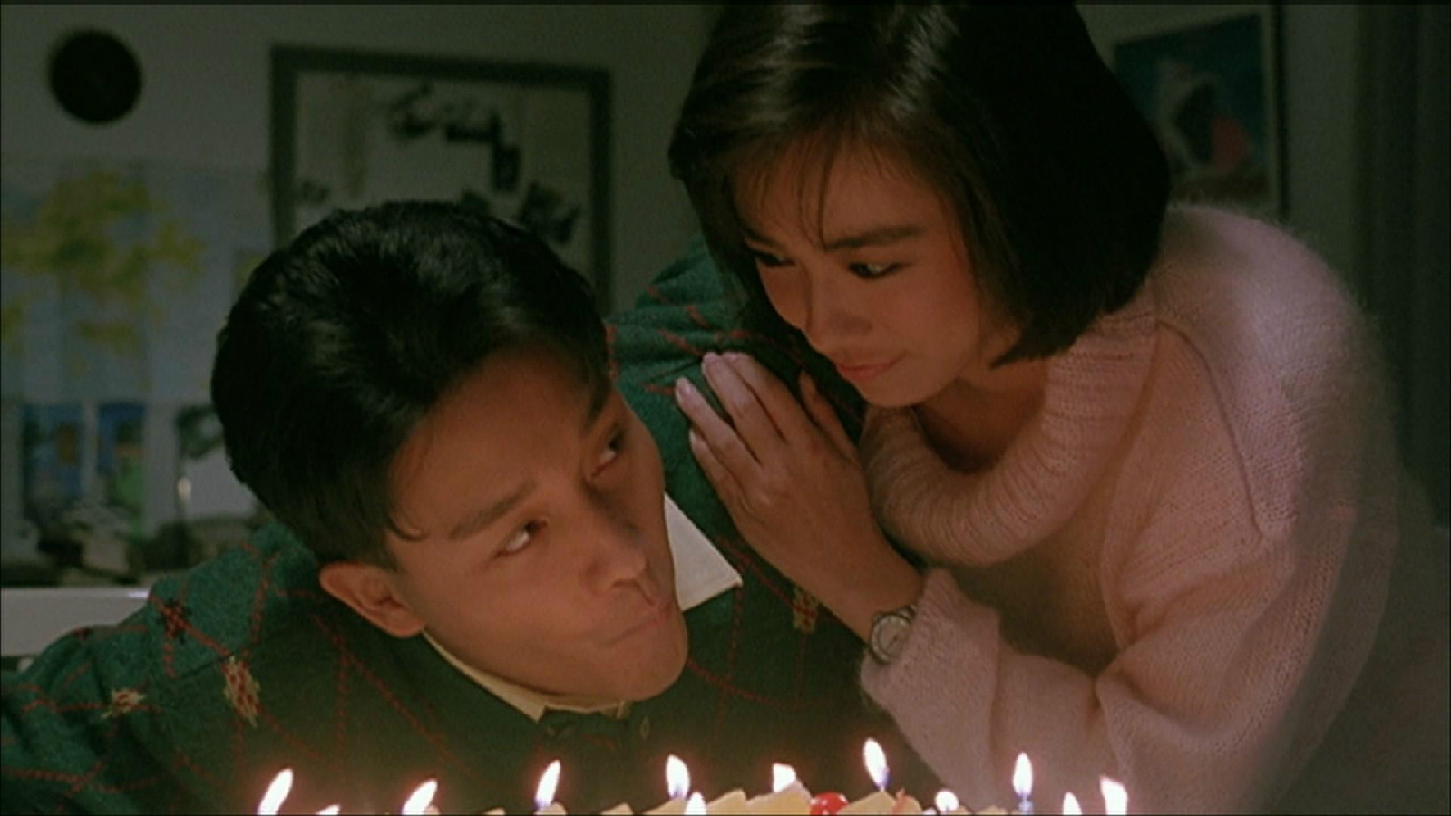 英雄本色abettertomorrow(1986)