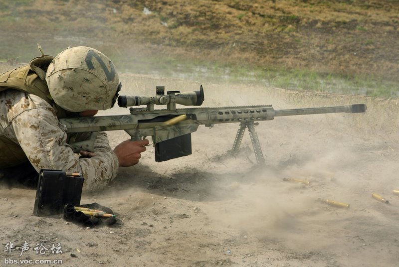  p>狙击步枪,指在普通步枪中挑选或专门设计制造,射击精度高,距离远