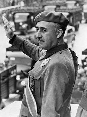  p> b>弗朗西斯科·佛朗哥 /b>(西班牙语: i>francisco franco /i>